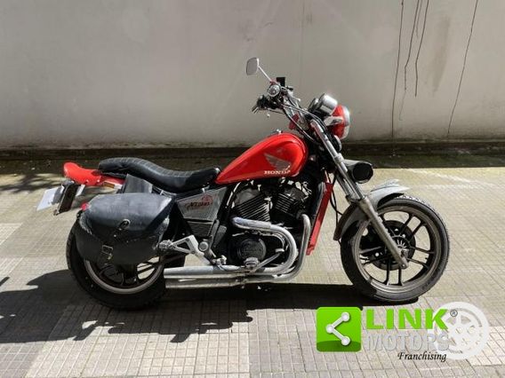 Honda - VT 500 - CD