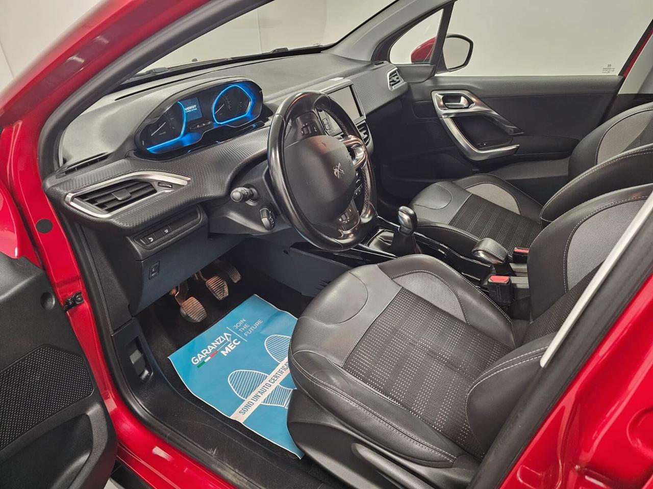 Peugeot 2008 PureTech Turbo 110 S&S GT Line