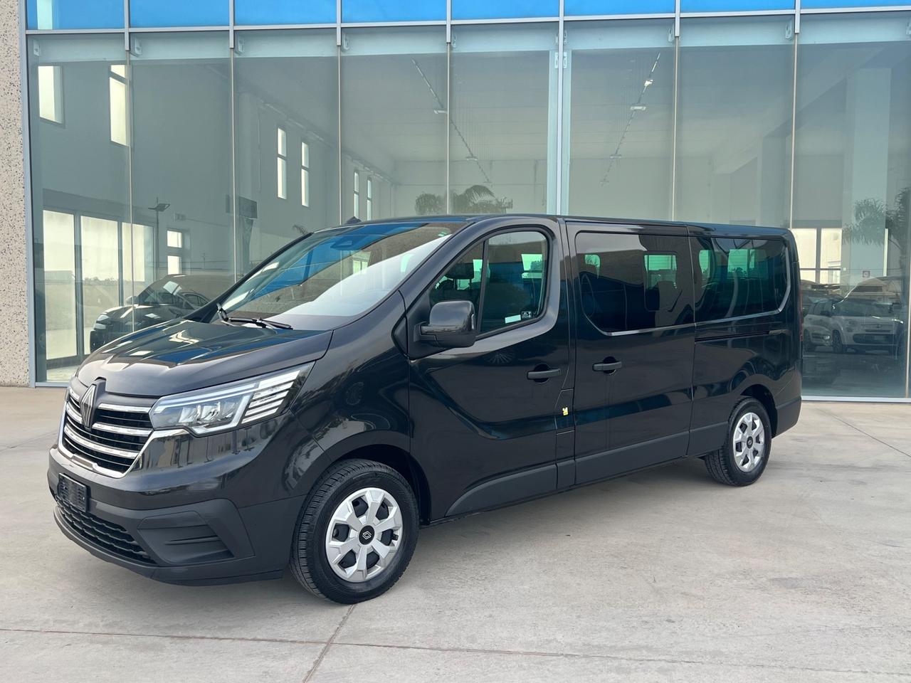 Renault Trafic BluedCi 150CV PC-TN Authentic - possibilità noleggio no scoring