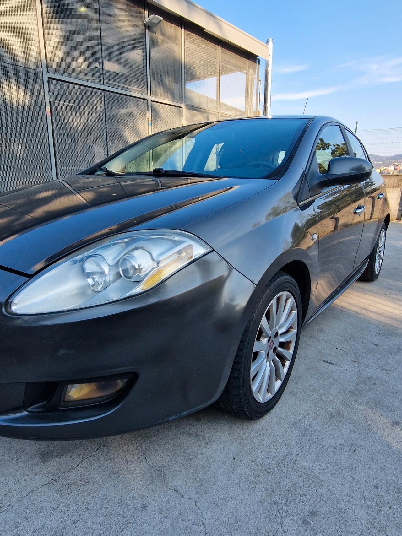 Fiat Bravo 1.9 MJT 120 CV - Garanzia 12 Mesi