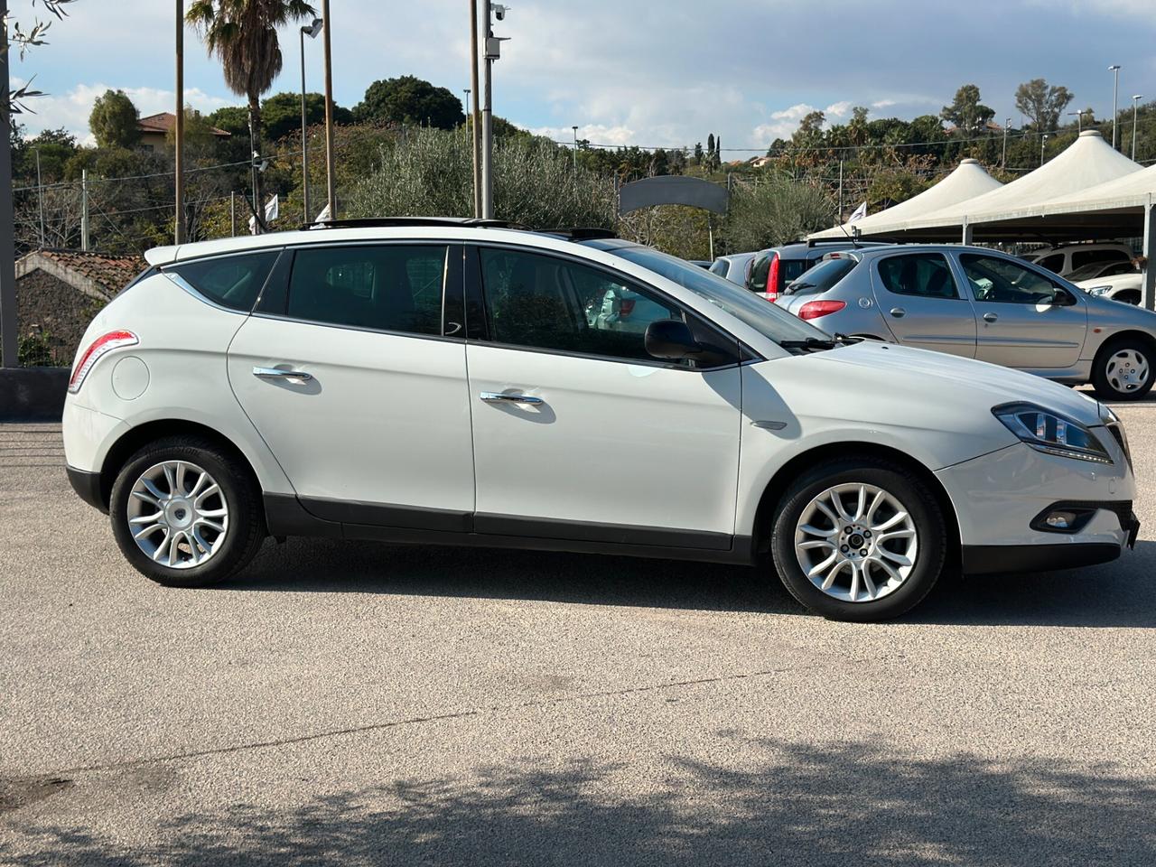 Lancia Delta 1.4 T-Jet 150 CV Platino