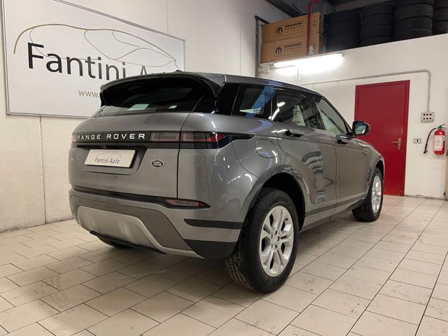 LAND ROVER Range Rover Evoque 2.0D I4 204 CV AWD Auto