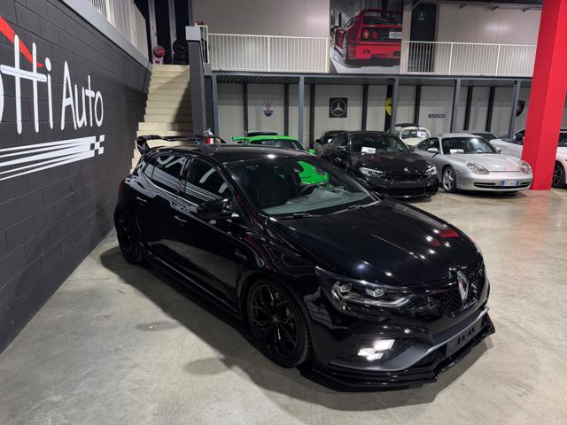 RENAULT Megane 280 CV R.S.TOTAL BLACK MANUALE MAXSTON