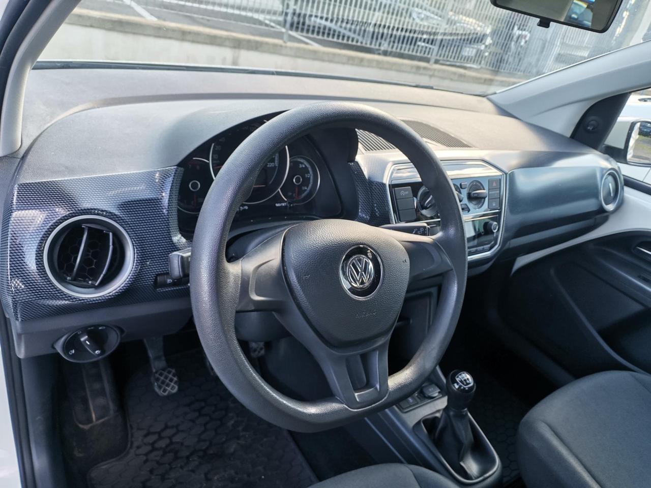 Volkswagen up! 5 Porte up! 5p 1.0 Move up! 60cv E6