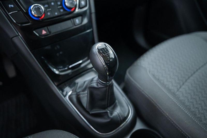 Opel Mokka X X 1.4 t Advance Gpl-tech 4x2 140cv