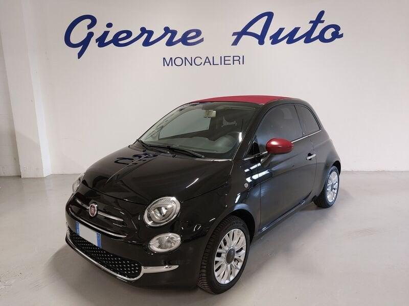 FIAT 500C 500 C 1.2 Lounge