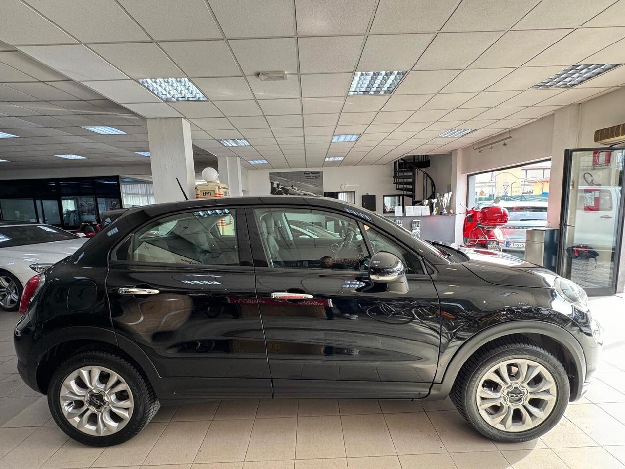 Fiat 500X 1.6 MultiJet 120 CV Pop Star FULL TENUTA BENISSIMO