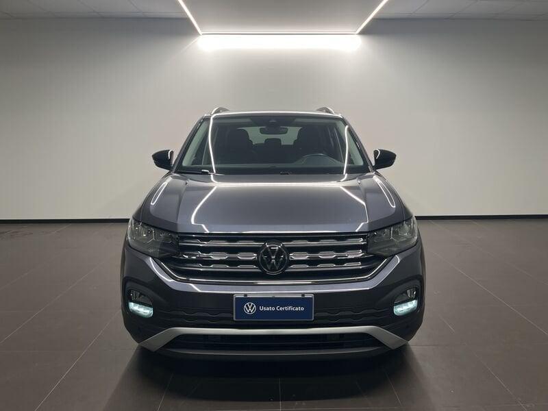 Volkswagen T-Cross Style 1.0 TSI 70 kW (95 CV) Manuale
