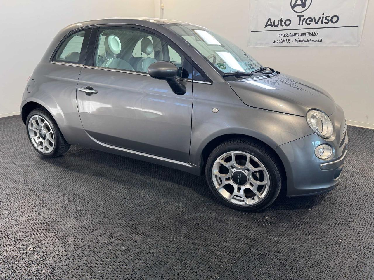 Fiat 500 1.2 Lounge 69cv