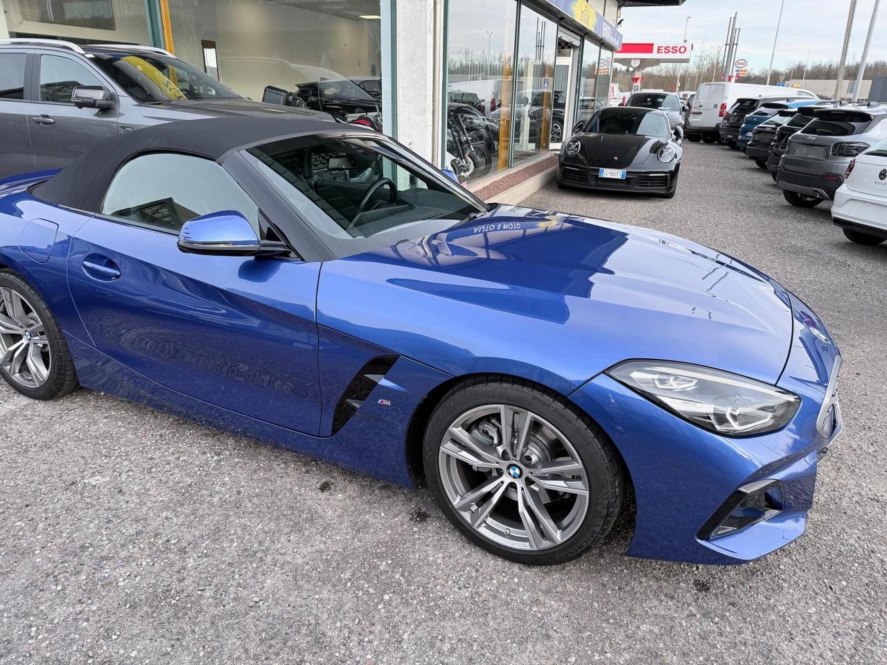 BMW Z4 sdrive 20i Msport auto