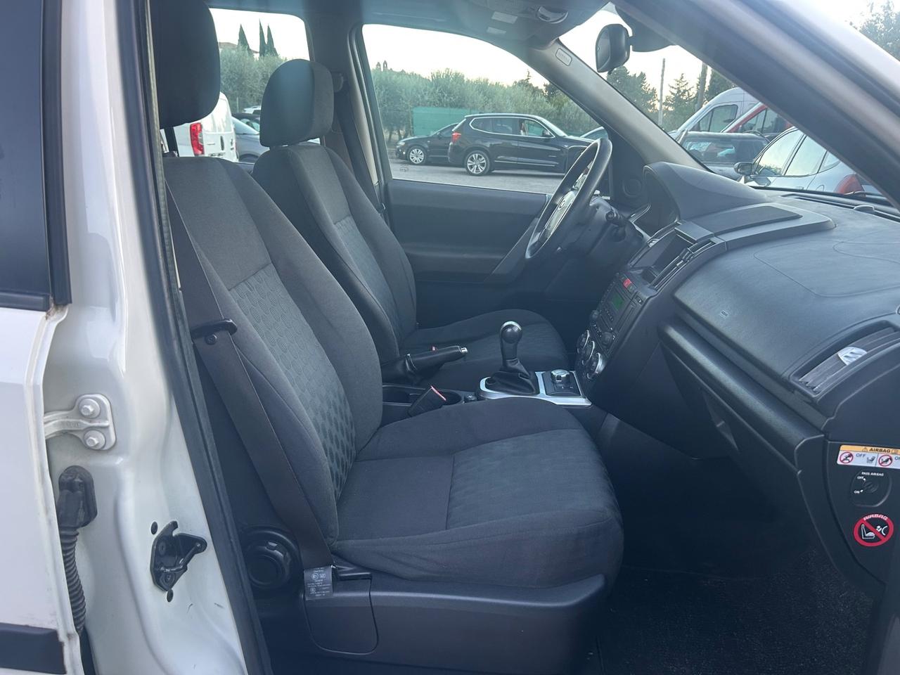 Land Rover Freelander 2.2 TD4 4X4