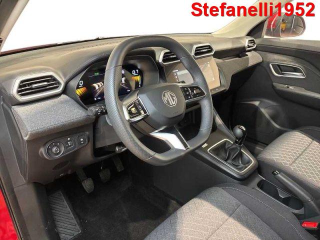 MG ZS NEW 1.5L MT Standard Benzina - Diamond Red - Tess