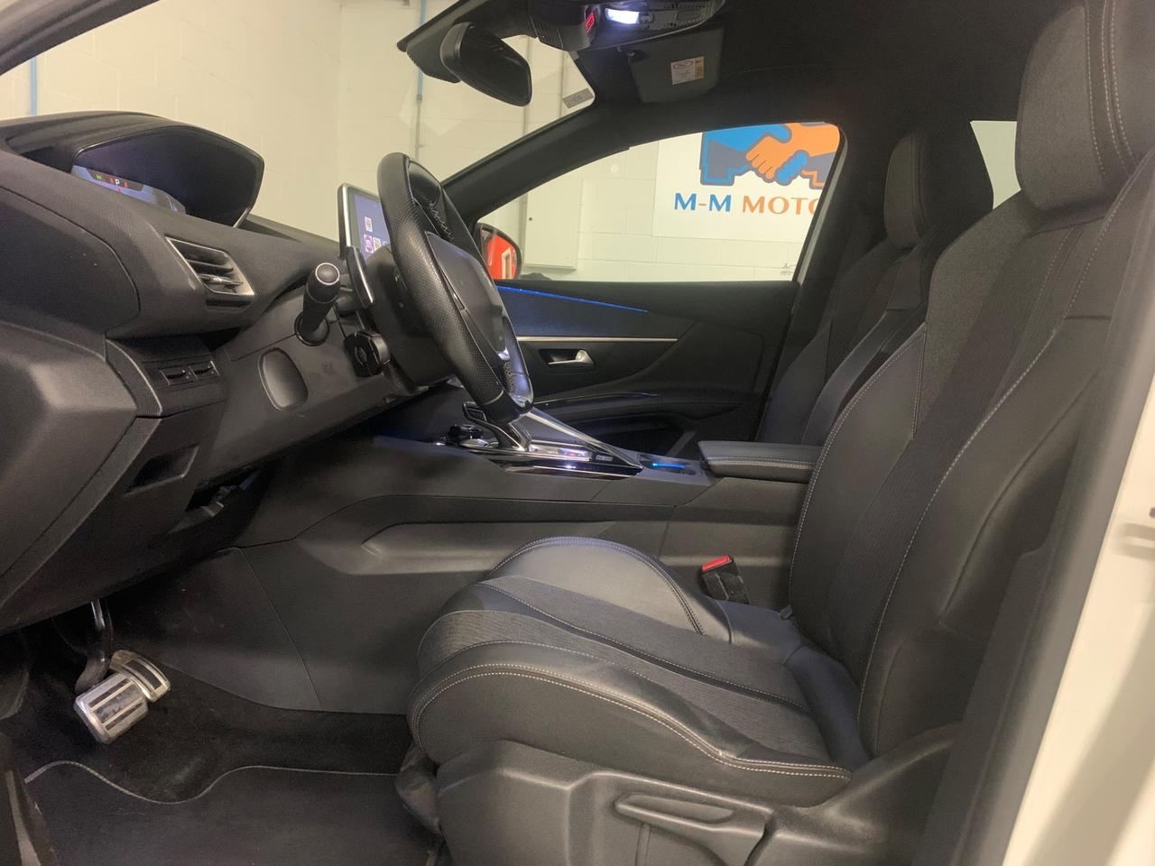 Peugeot 3008 BlueHDi 130 S&S EAT8 GT Line