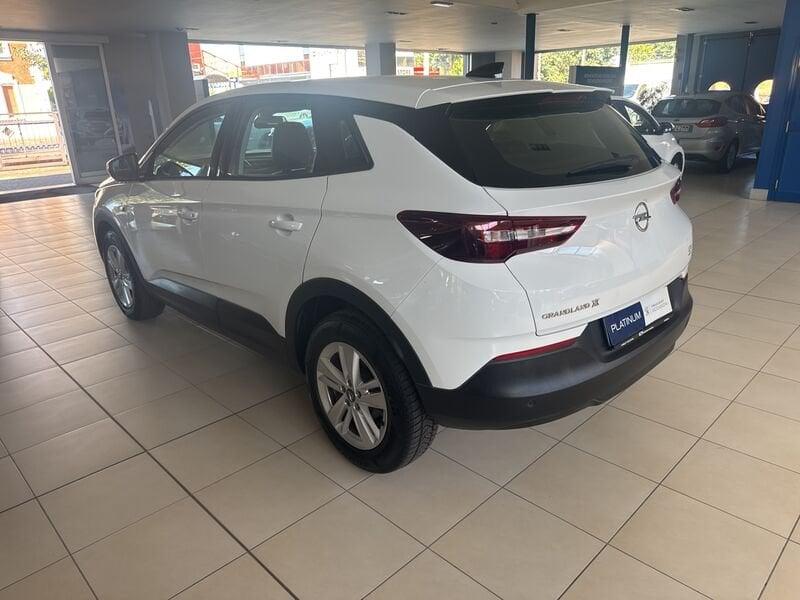Opel Grandland Grandland X 1.5 diesel Ecotec Start&Stop aut. Business