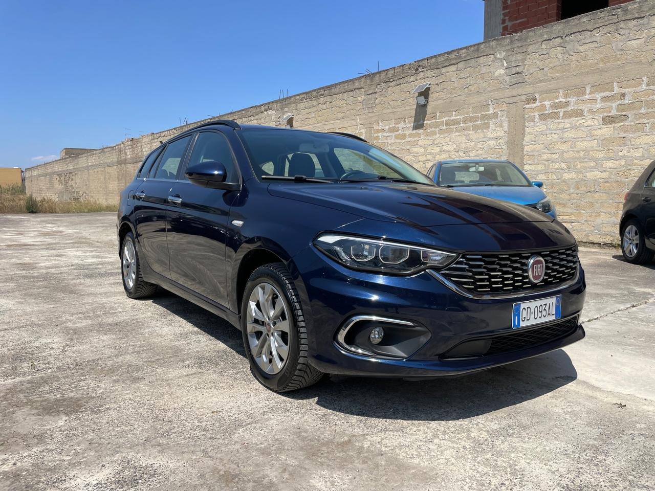 Fiat Tipo 1.6 Mjt S&S DCT SW S-Design