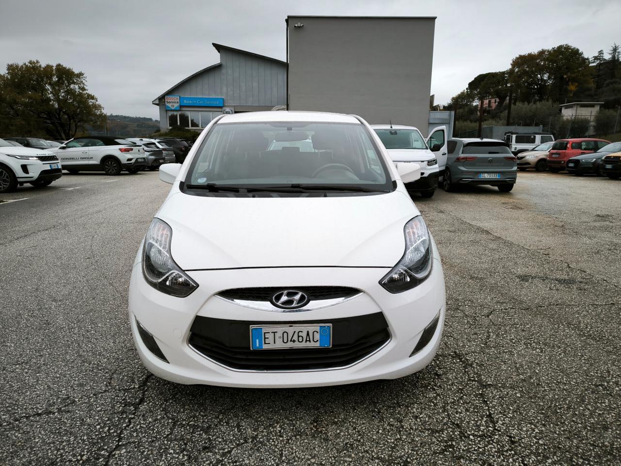 Hyundai iX20 1.6 CRDI 115 CV Comfort