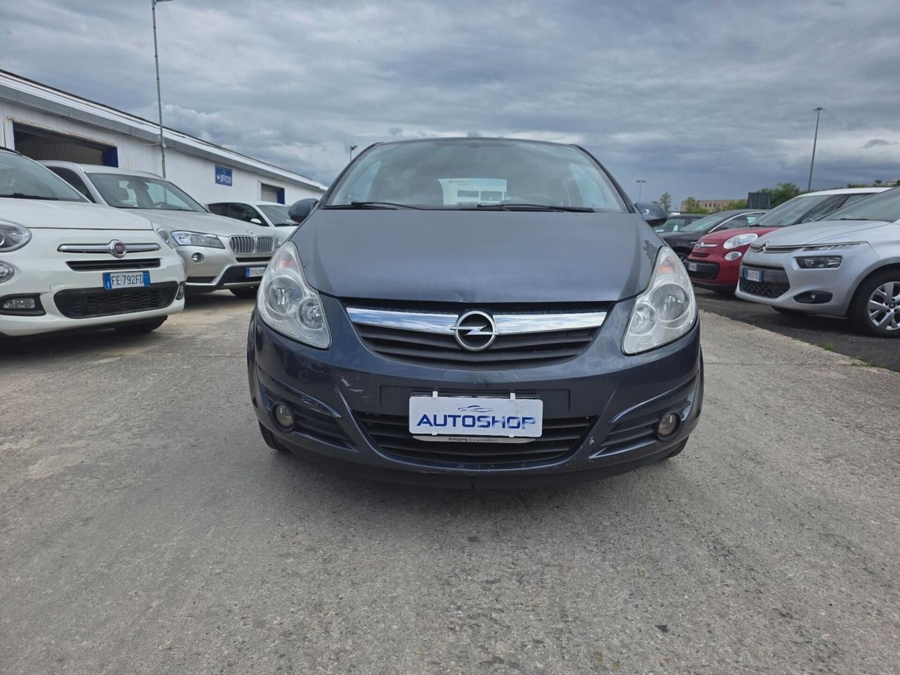 Opel Corsa 1.2 3 porte Enjoy