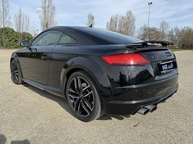 AUDI TTS Coupé 2.0 TFSI 310 CV quattro S tronic STAGE 2