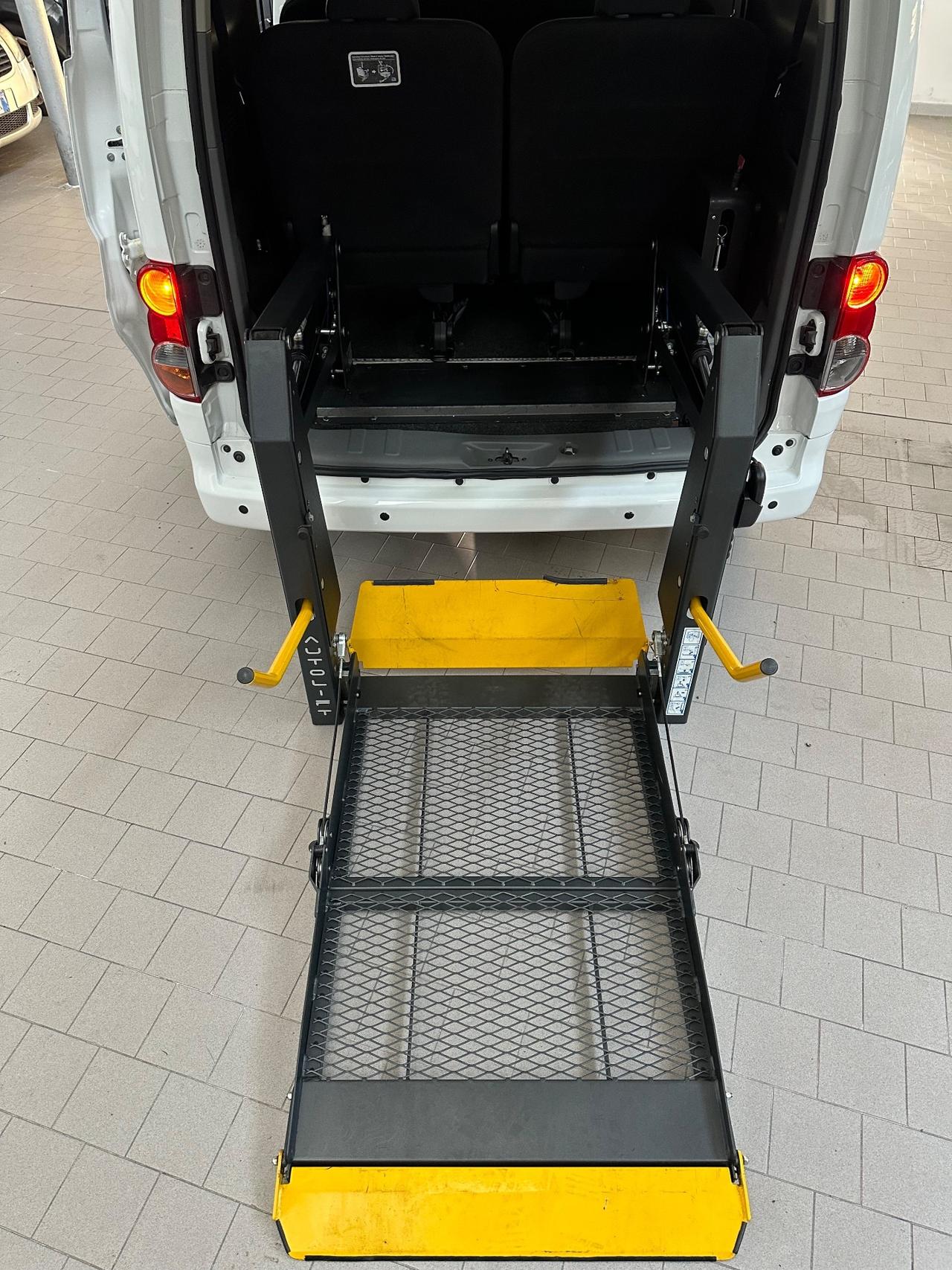 Nissan NV200 1.5 dCi 90CV Combi (N1) 7 posti