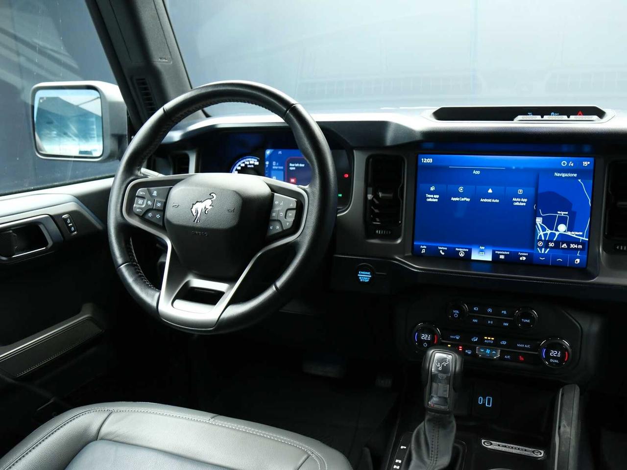 Ford Bronco 2.7 EcoBoost V6 335CV Outer Banks