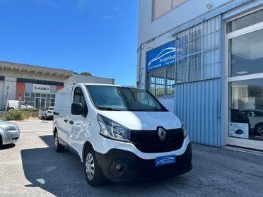 Renault trafic 1.6 diesel 2016