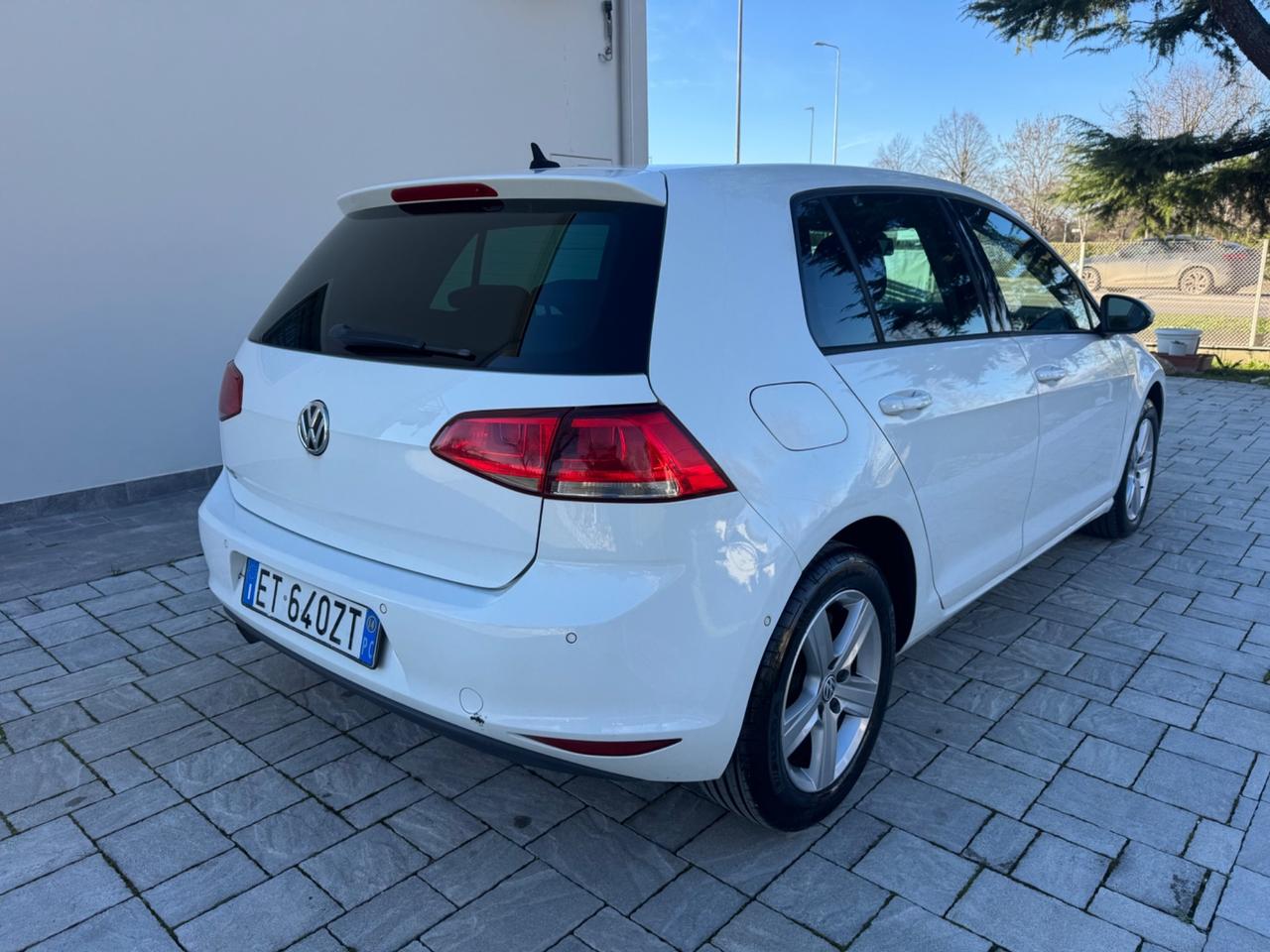 Volkswagen Golf 1.6 TDI Comfortline OK NEOPATENTATI