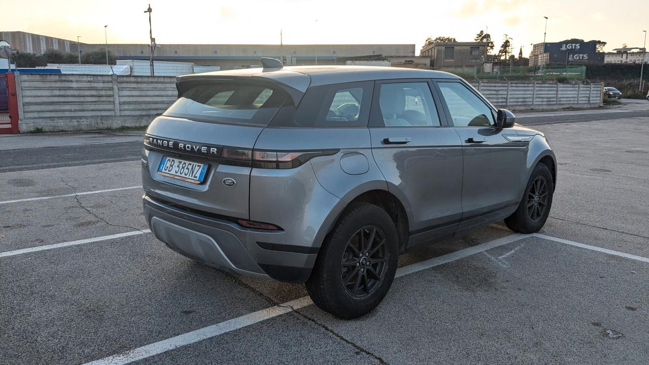 Land Rover Range Rover Evoque Range Rover Evoque 2.0D I4-L.Flw 150 CV S