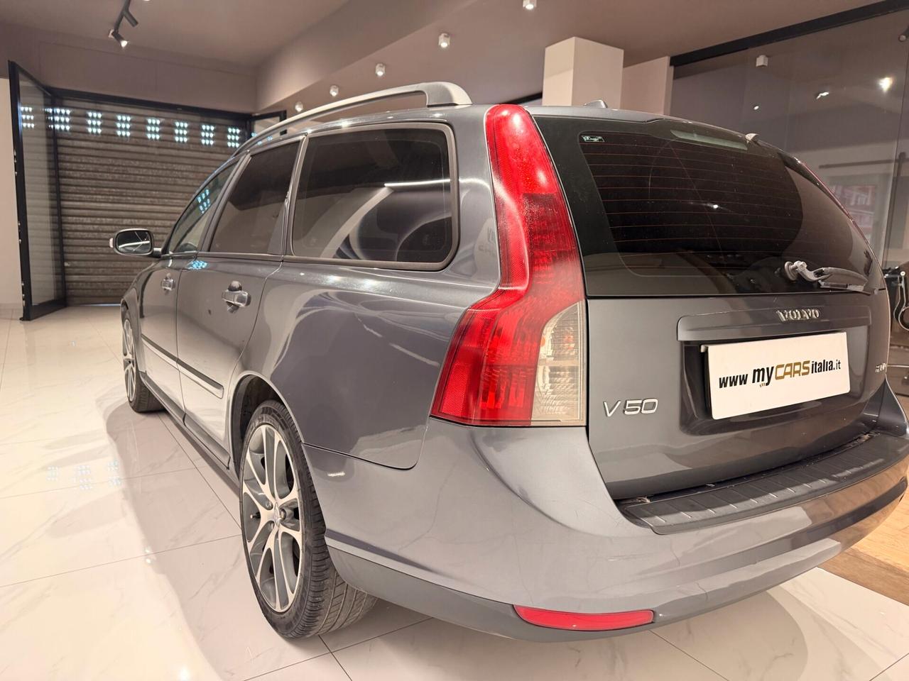 Volvo V50 2.0 D cat Summum