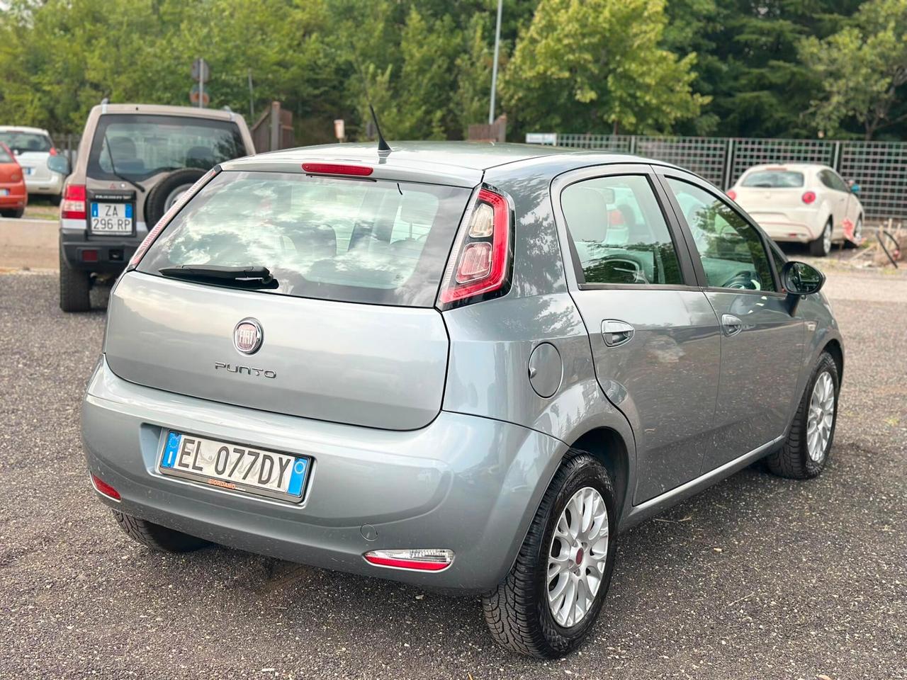 Fiat Punto Evo 1.3 Mjt 95 CV DPF 5 porte S&S Dualogic Sport