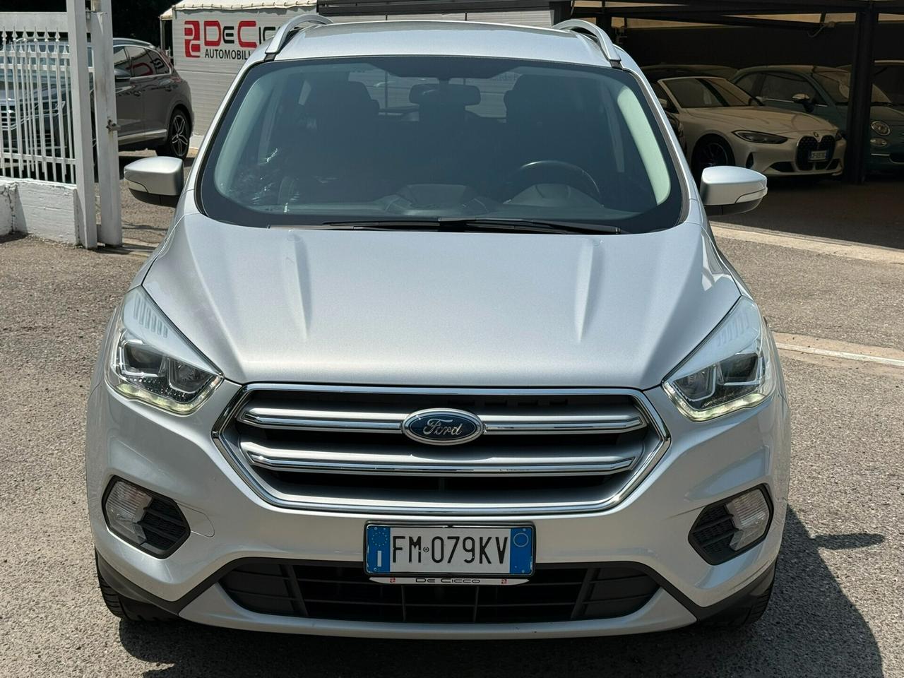 Ford Kuga 2.0 TDCI 150 CV S&S 2WD Titanium