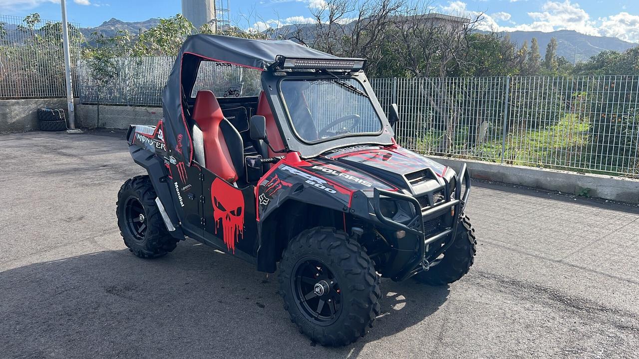 Polaris RZR 800 E
