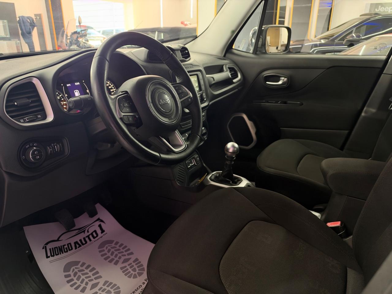 Jeep Renegade 1.4 MultiAir Full Opt