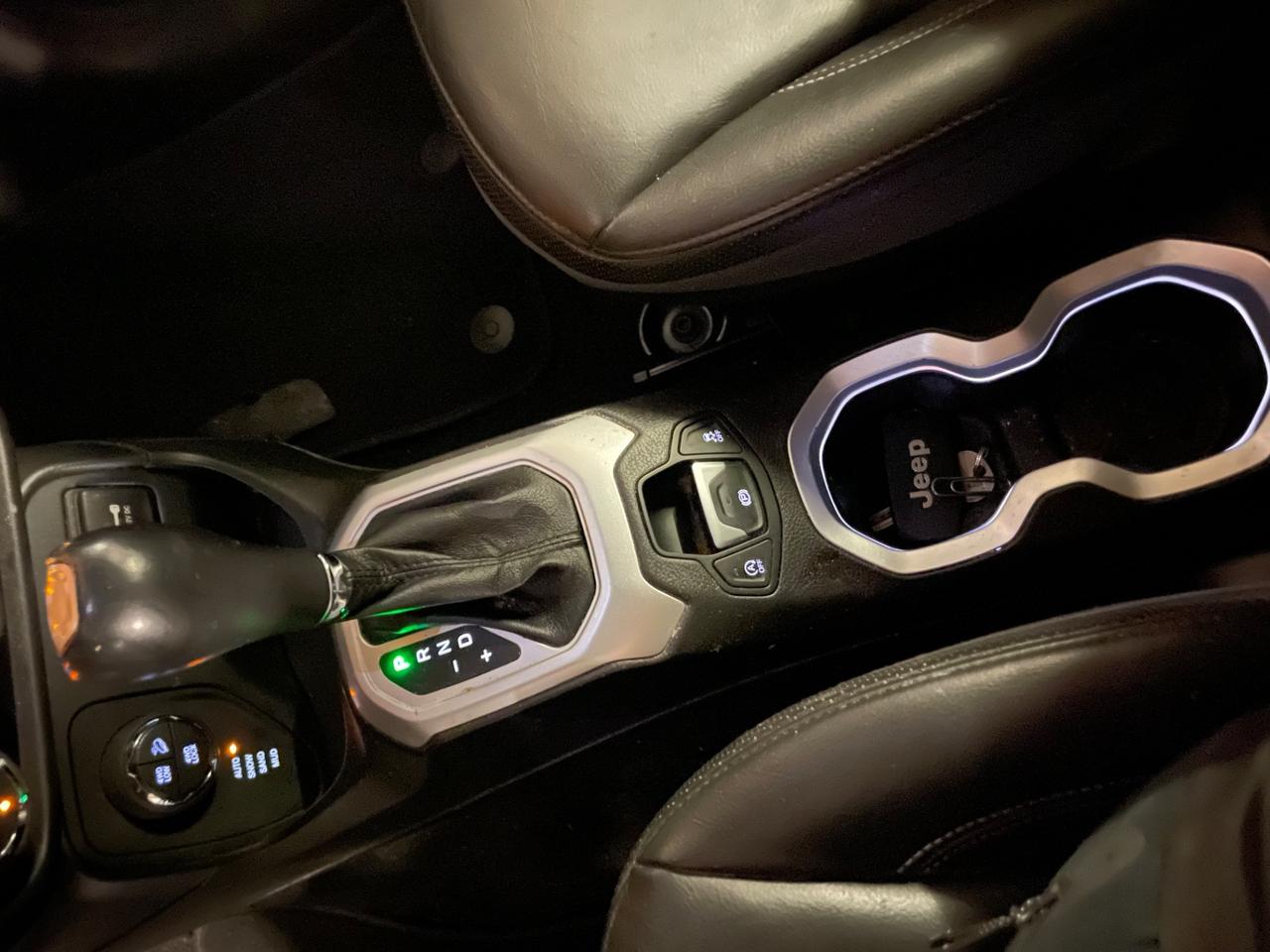 Jeep Renegade 2.0 4WD Limited