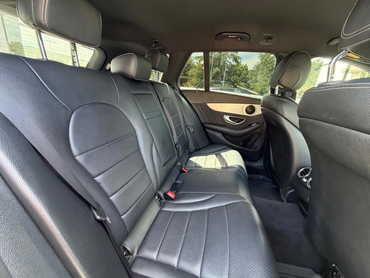 Mercedes-benz C 250 d S.W. 4Matic Automatic Premium