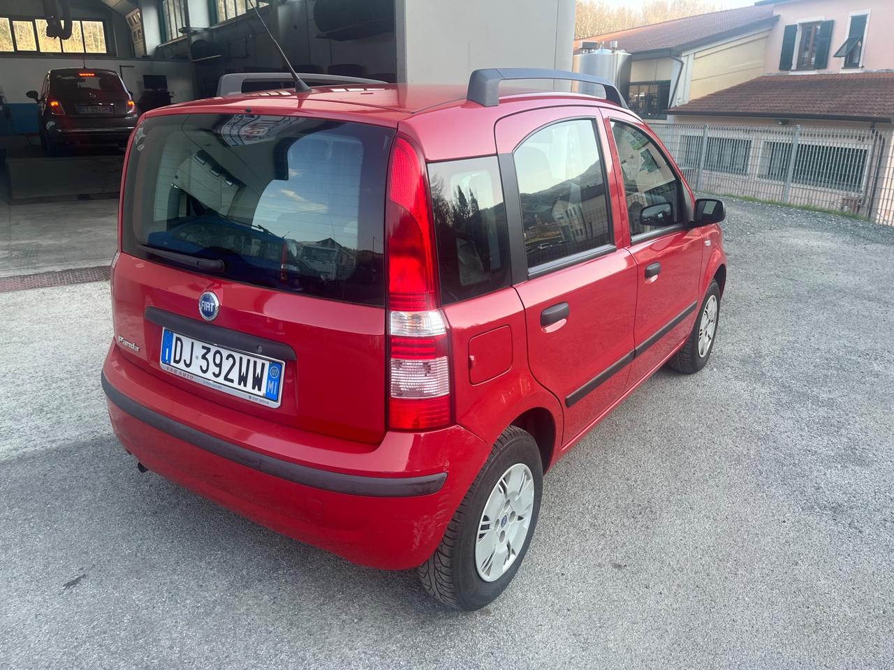 Fiat Panda 1.2 Dynamic