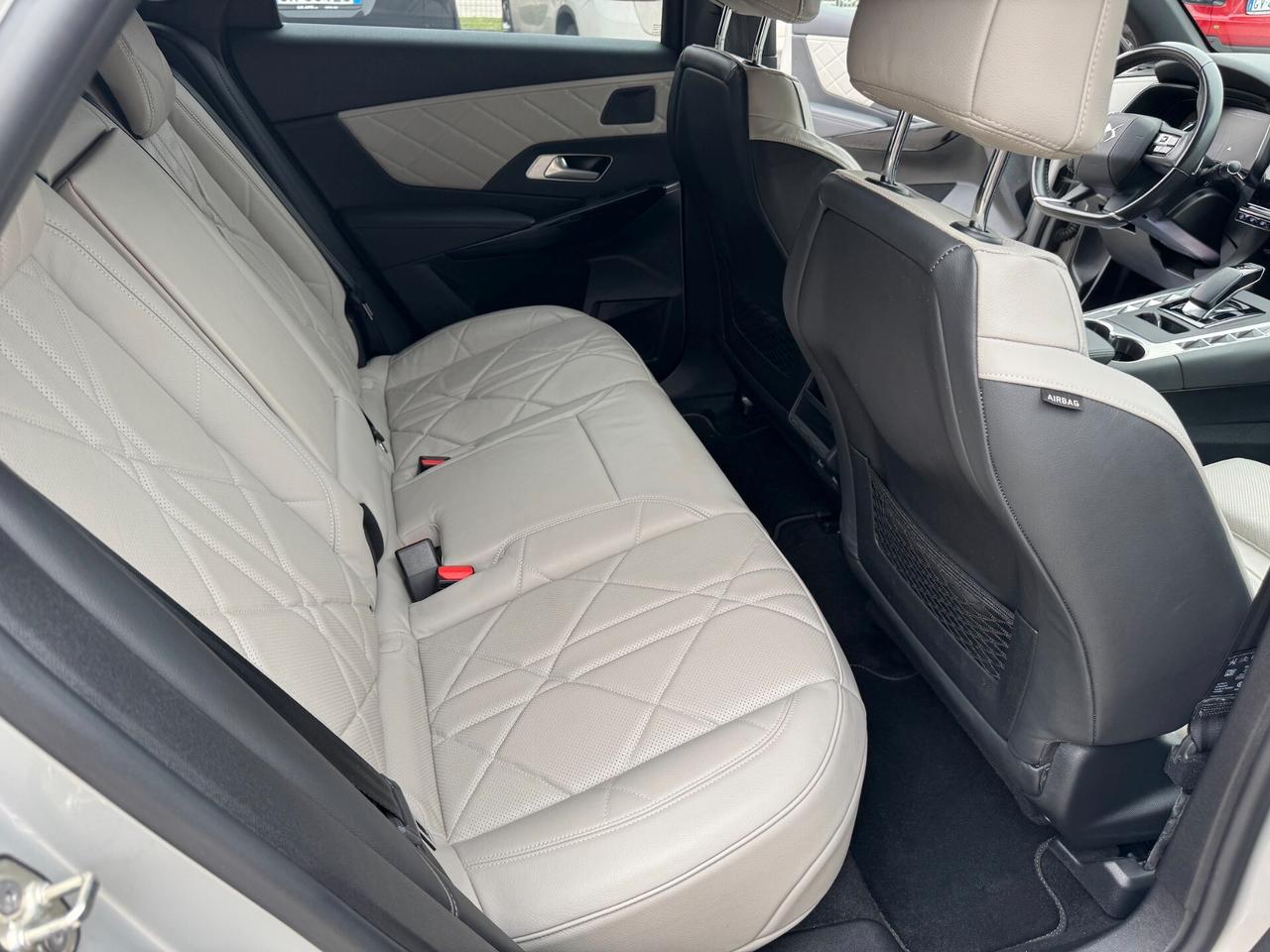 DS Automobiles DS 7 Crossback 1.6 e-tense phev Grand Chic auto FULL FULL