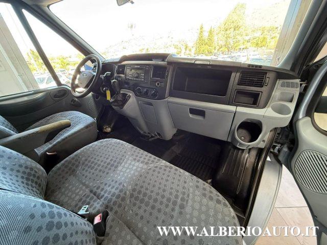 FORD Tourneo 300T 2.2 TDCi/110 CV PC Minibus 9 POSTI