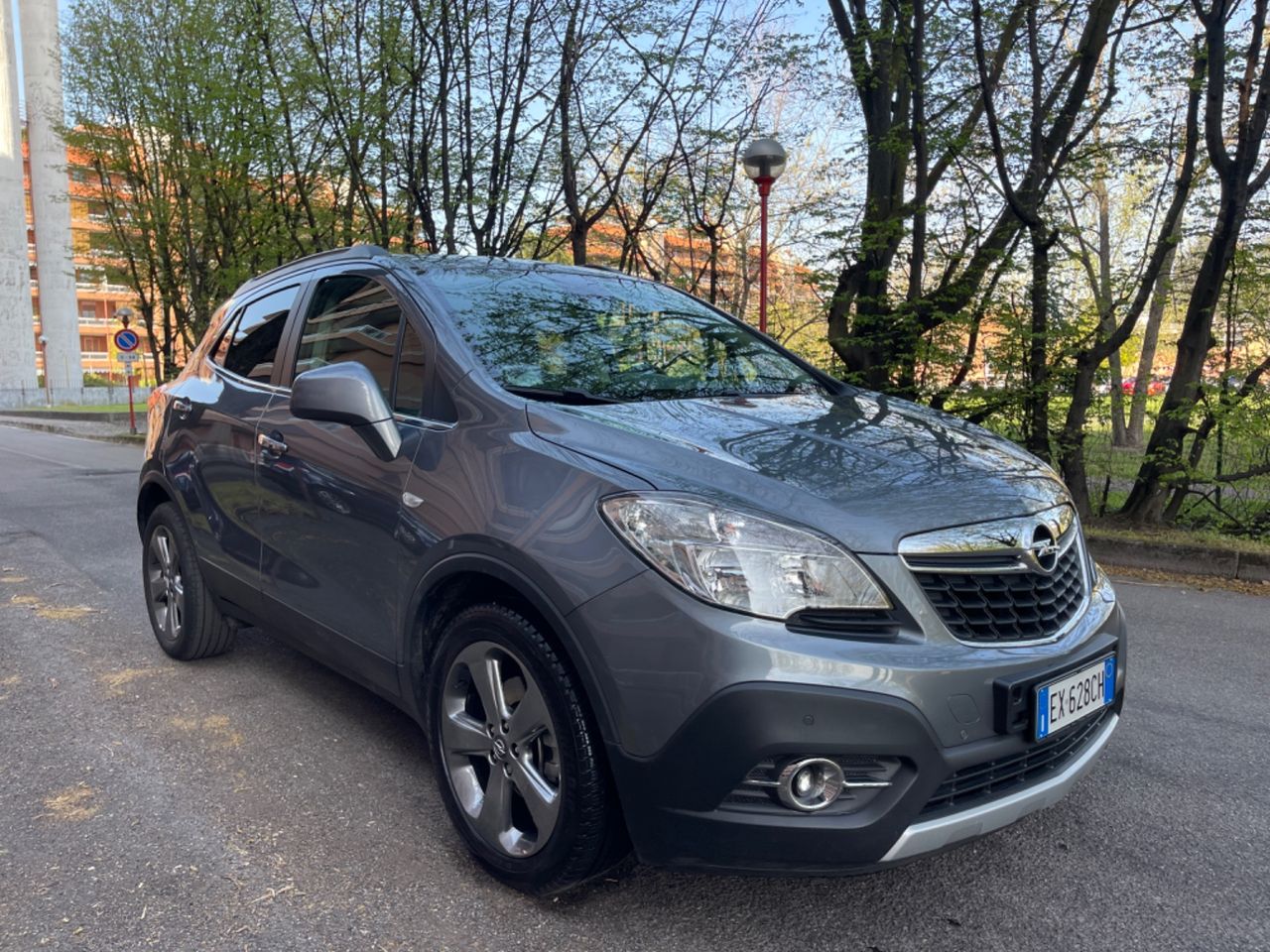 Opel Mokka 1.4 Turbo GPL Tech 140CV 4x2 Cosmo