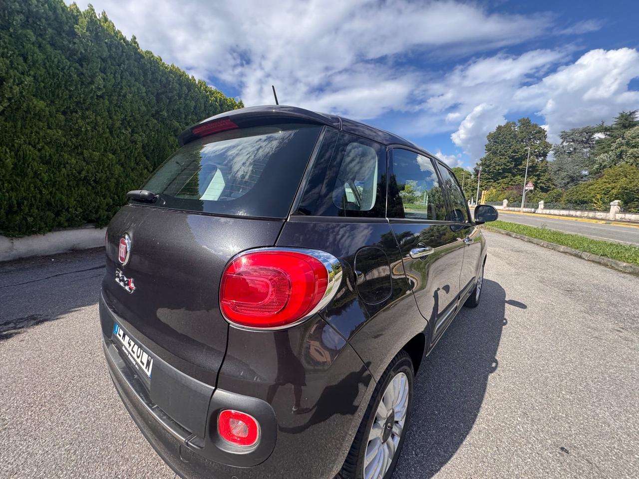 Fiat 500L 1.6 diesel, euro 5, anno 2014