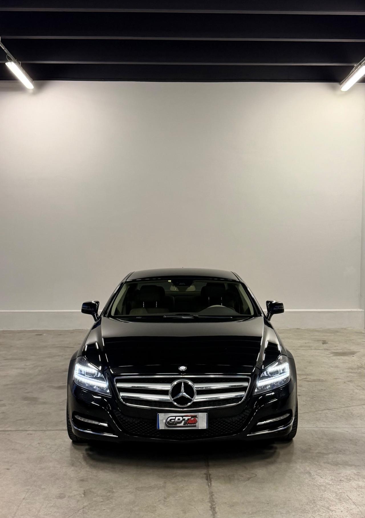 Mercedes-benz CLS 350 BlueTEC 4Matic Premium