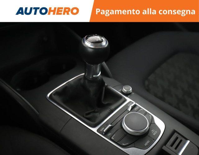 AUDI A3 SPB 1.6 TDI Attraction