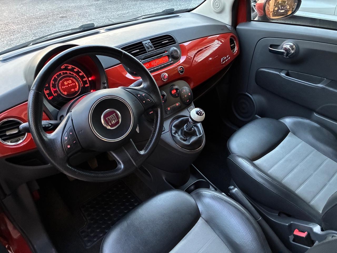 Fiat 500 1.4 16V Sport