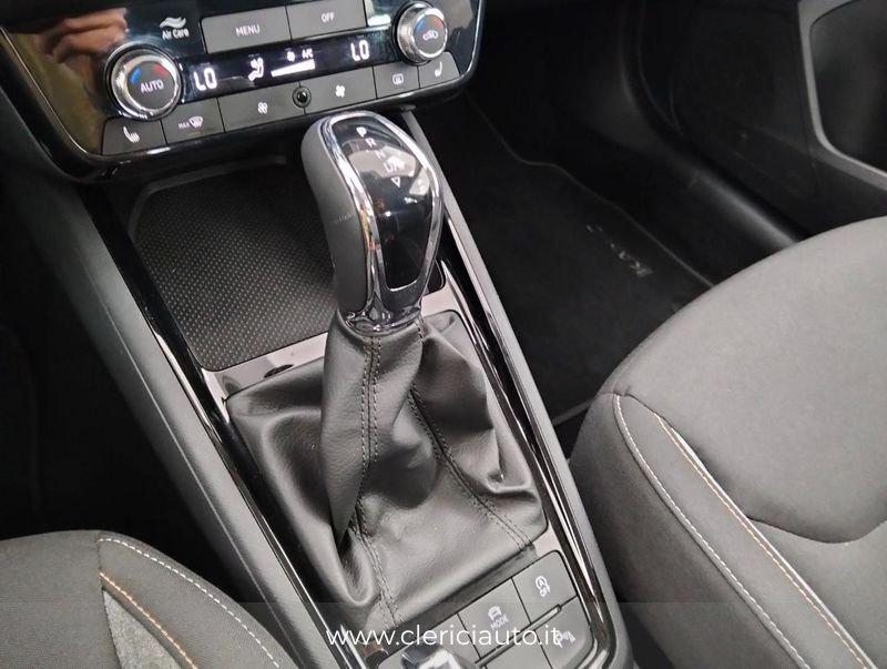 Škoda Kamiq 1.0 TSI 115 CV DSG Selection