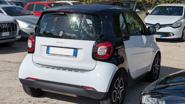 SMART ForTwo 1.0cc YOUNGSTER 61cv CRUISE CONTROL CERCHI IN LEGA