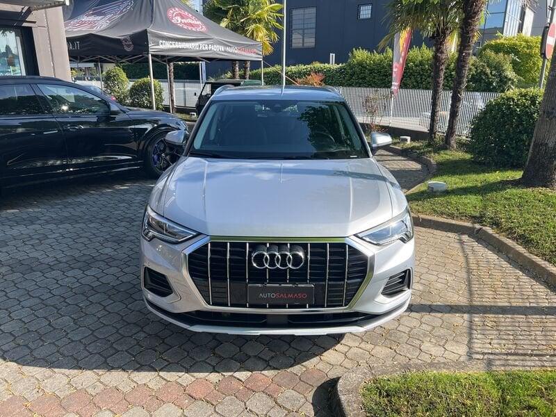 Audi Q3 35 TDI S tronic Business Advanced