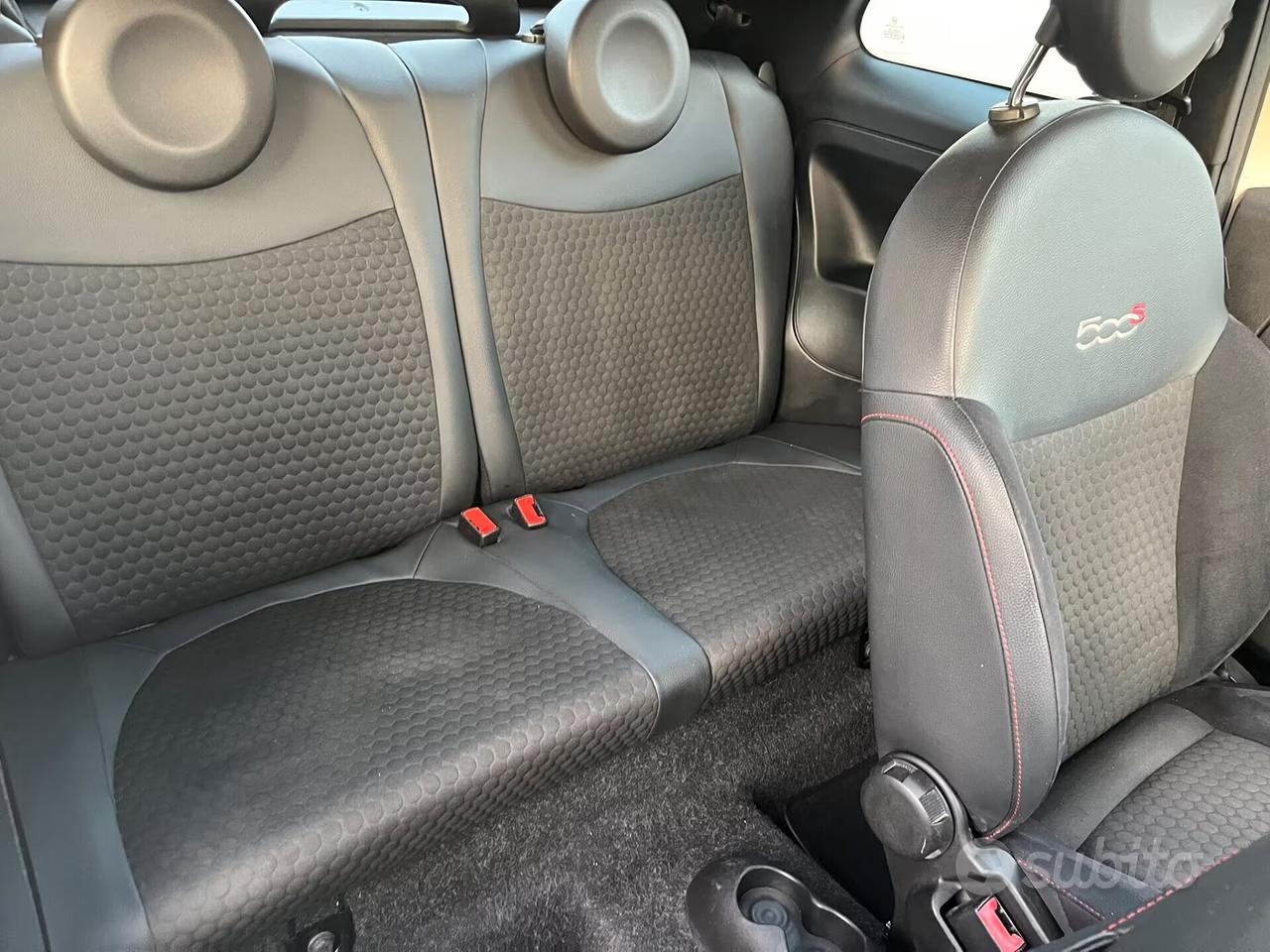 Fiat 500 1.2 Sport"Color Therapy"Vers Particolare"
