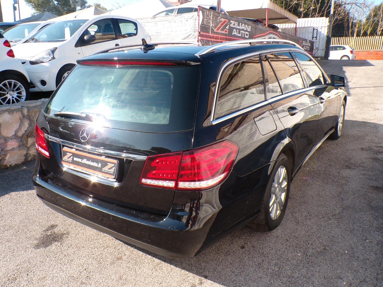 Mercedes-benz E 200 CDI S.W. Premium
