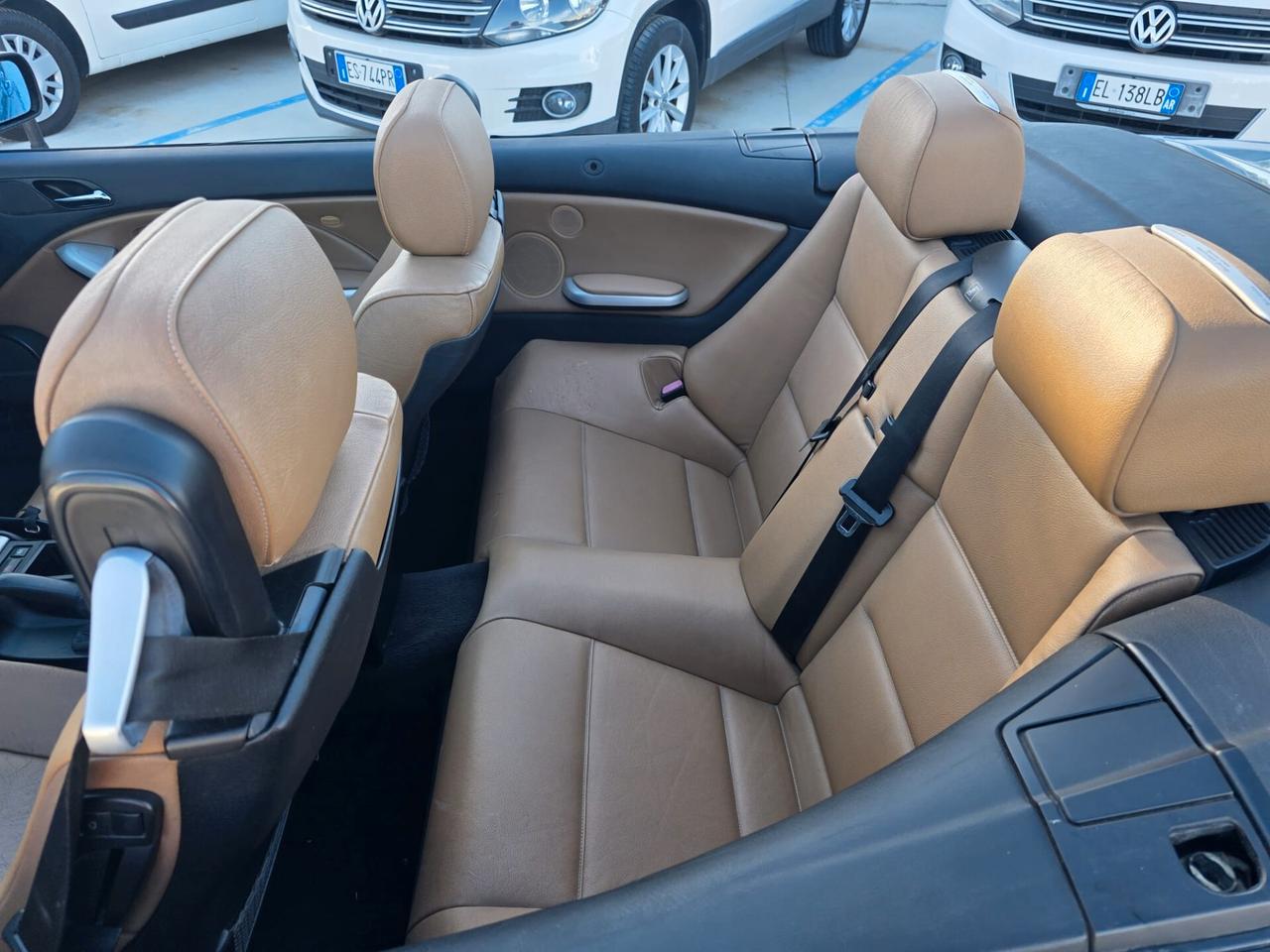 Bmw 320 320Cd cat Cabrio All Seasons