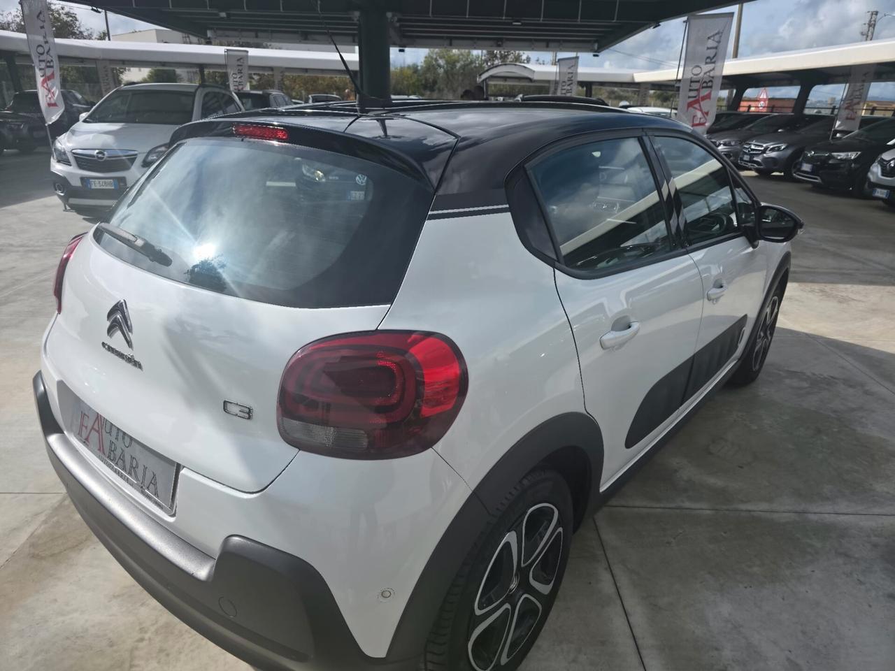 Citroen C3 PureTech 82 Shine