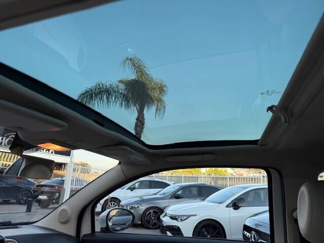 Fiat 500 1.2 Lounge AUTOMATICA